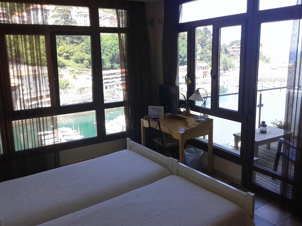 מוטריקו Hotel Zumalabe חדר תמונה