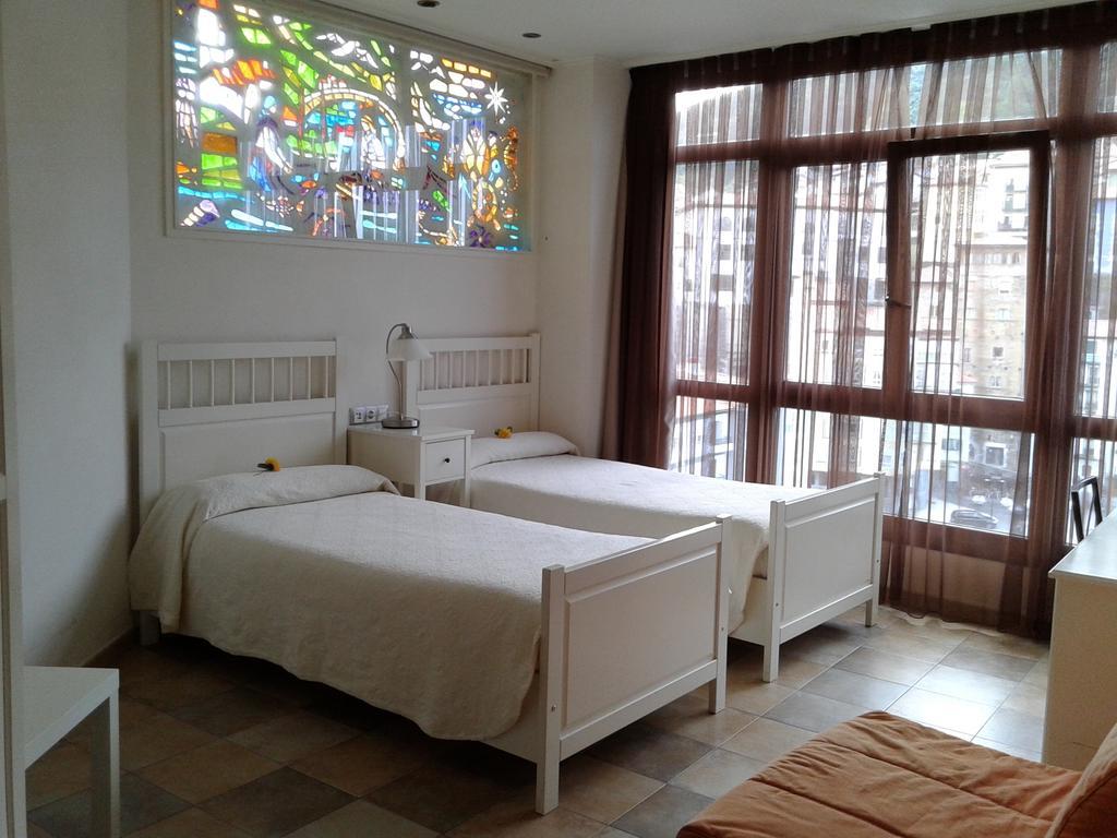 מוטריקו Hotel Zumalabe חדר תמונה