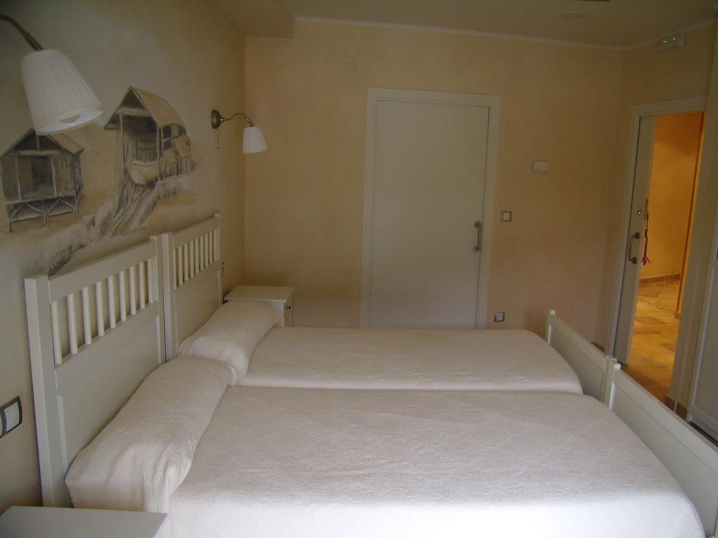 מוטריקו Hotel Zumalabe חדר תמונה